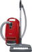 Miele HomeCare Plus + Complete C3 Canister Vacuum Cleaner Capital Vacuum Raleigh Cary NC