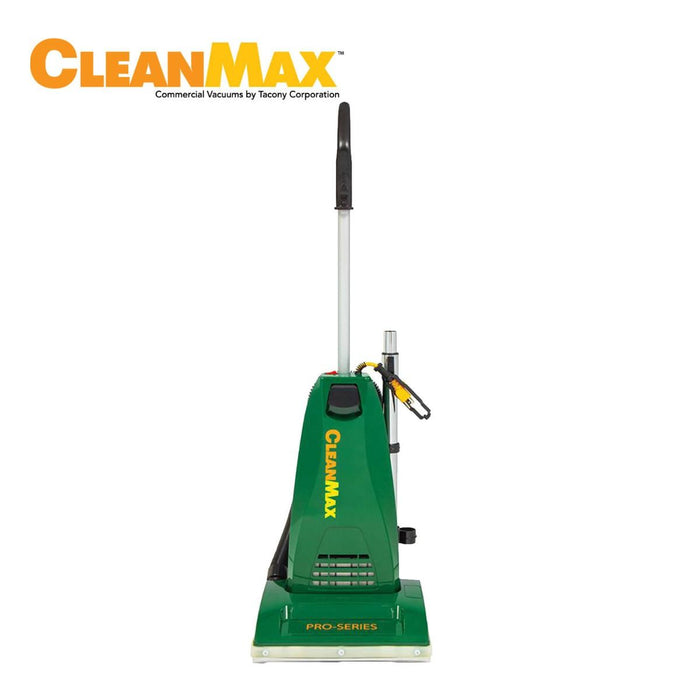 CleanMax Commercial Upright Vacuum CMP-3T Capital Vacuum Raleigh Cary NC