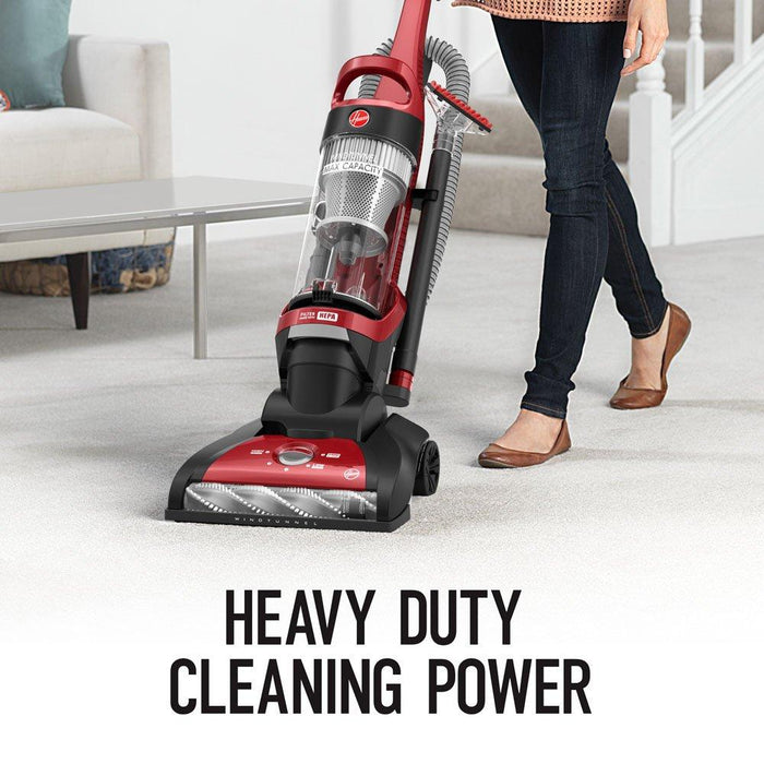 Hoover UH71100 Upright Bagless Vacuum Capital Vacuum Raleigh Cary NC