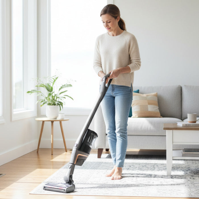 Miele Triflex HX1 Cordless Stick Broom Vacuum Cleaner SMUL0 Capital Vacuum Raleigh Cary NC