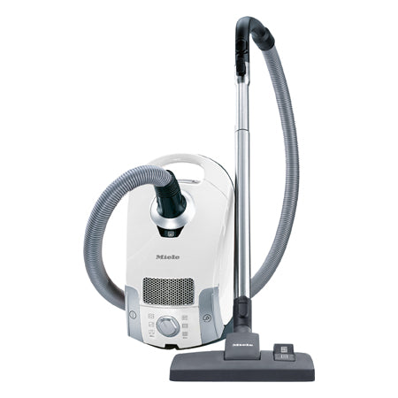 Miele Pure Suction Compact C1 Canister Vacuum Cleaner Capital Vacuum Raleigh Cary NC