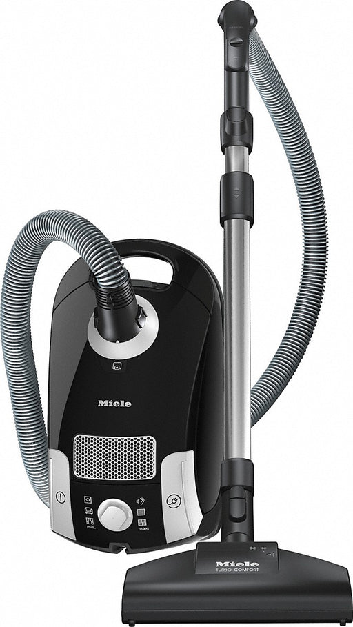 Miele Turbo Team Compact C1 Canister Vacuum Cleaner Capital Vacuum Raleigh Cary NC