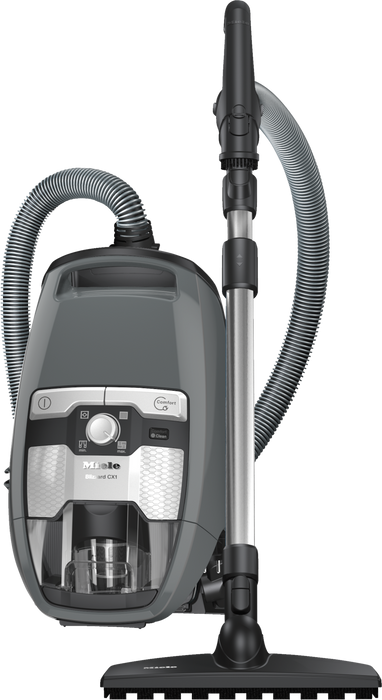 Miele Pure Suction CX1 Bagless Canister Vacuum Cleaner SKRE0 Capital Vacuum Raleigh Cary NC