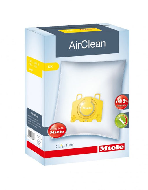 Miele Vacuum Bags KK Capital Vacuum Raleigh Cary NC