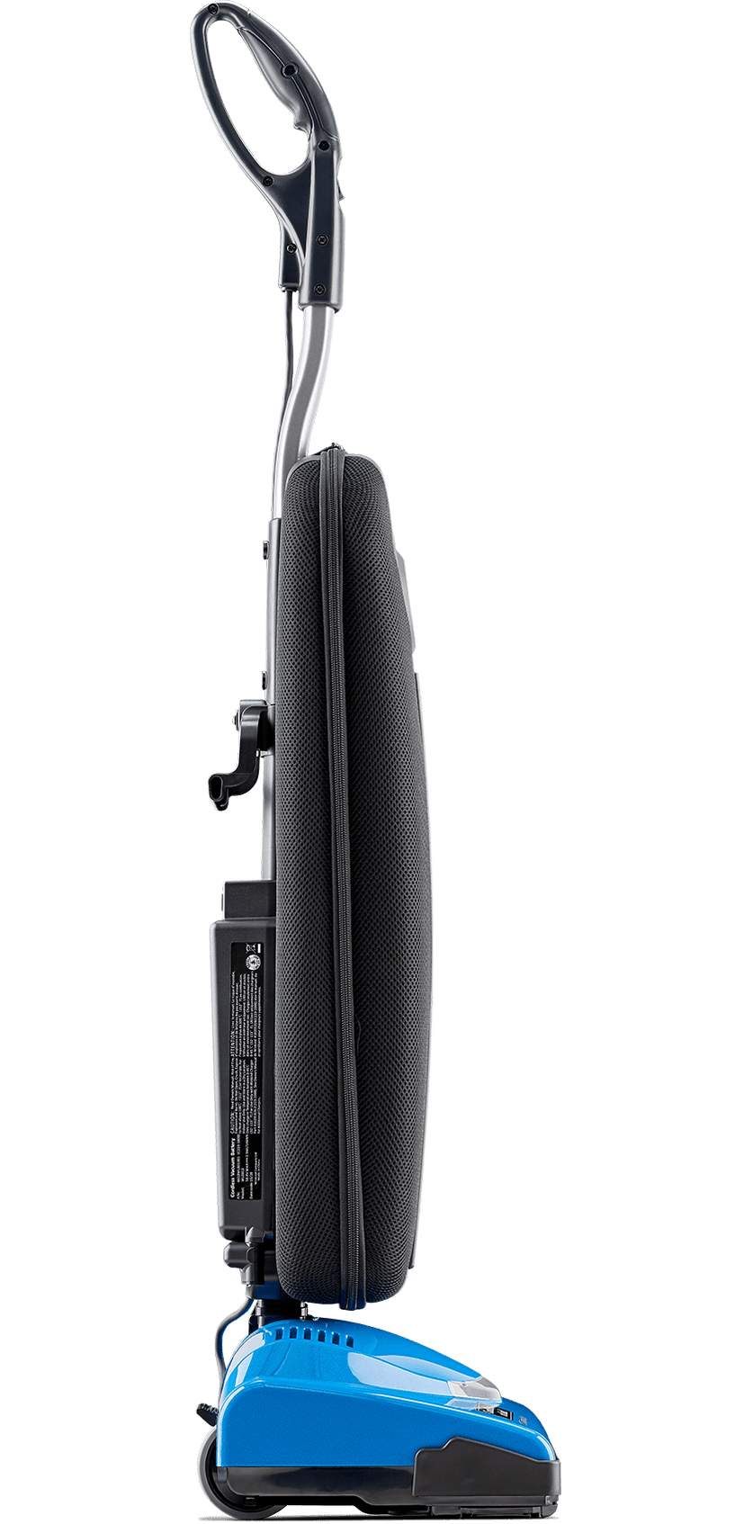Riccar Supralite R10CV Cordless Upright Vacuum, weighs just 11 pounds ...