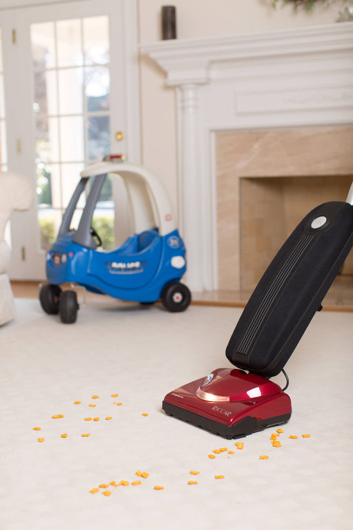 Riccar Supralite R17 Premium Lightweight Upright Vacuum Capital Vacuum Raleigh Cary NC