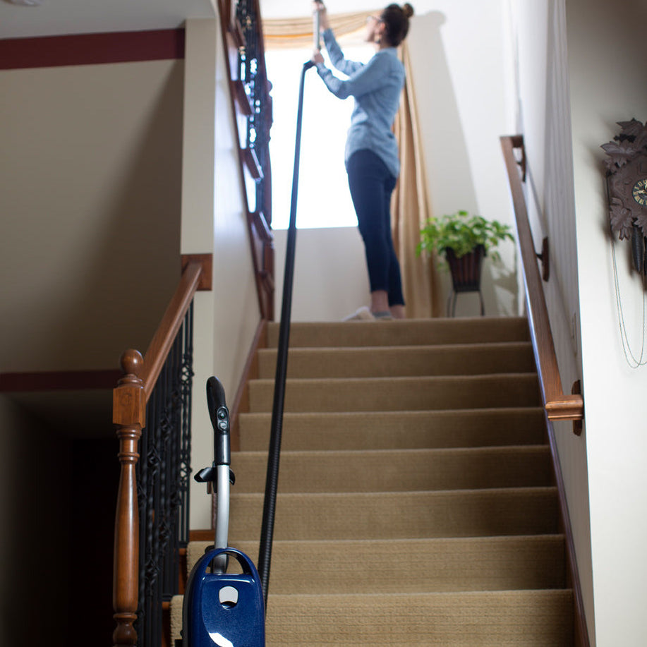 Riccar R30D Deluxe Tandem Air Upright Vacuum — Clean Home Shop at ...