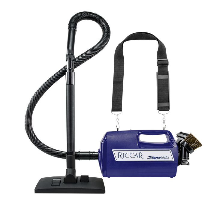 Riccar Supraquik Portable Canister Vacuum