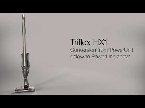 Miele Triflex HX1 Cordless Stick Broom Vacuum Cleaner SMML0 Capital Vacuum Raleigh Cary NC